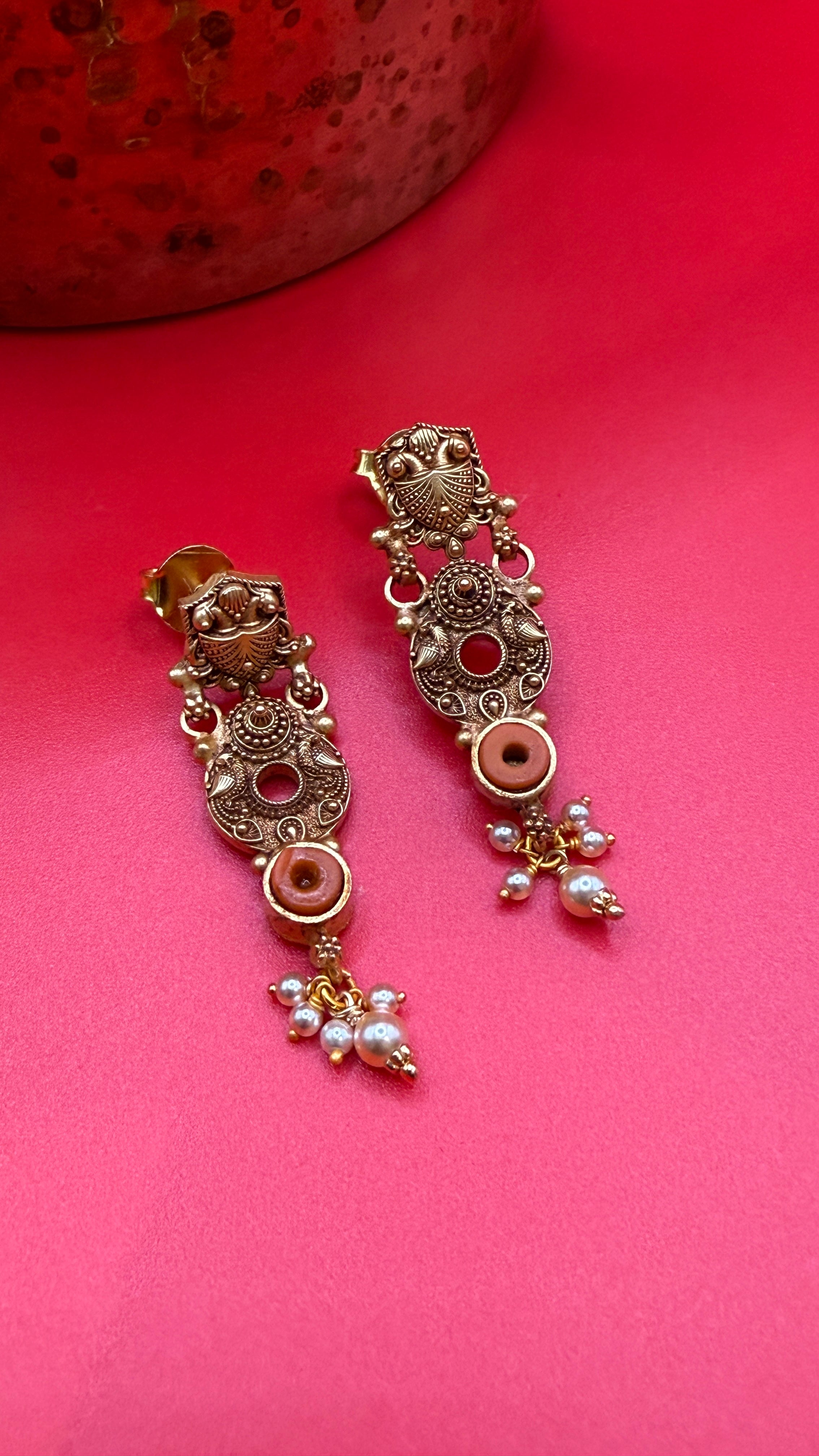 mini-coral-pure-silver-earrings-antique-gold.jpg