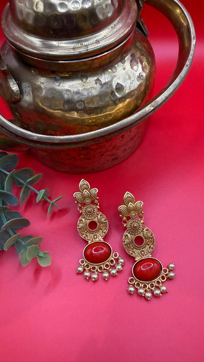 lotus-coral-pearl-pure-silver-earrings-antique-gold.jpg