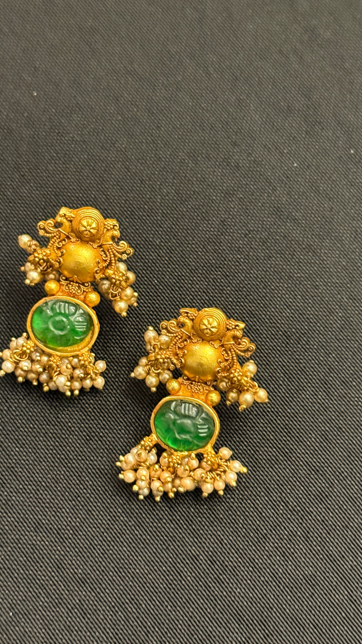 green-stone-pearl-pure-silver-earrings-antique-gold.jpg