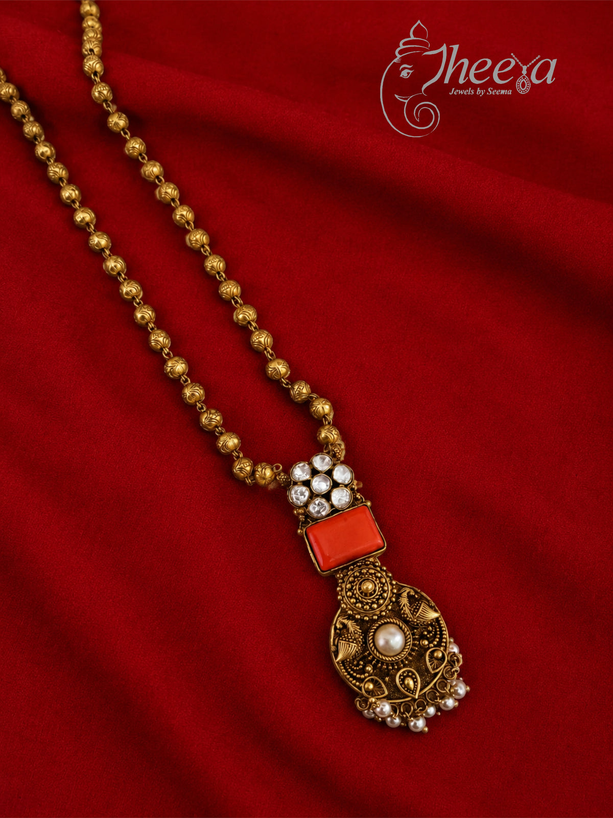 moissanite-coral-pure-silver-pendant-antique-gold.jpg