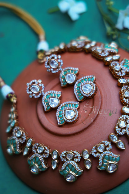 Riwaayat Mint green Kundan