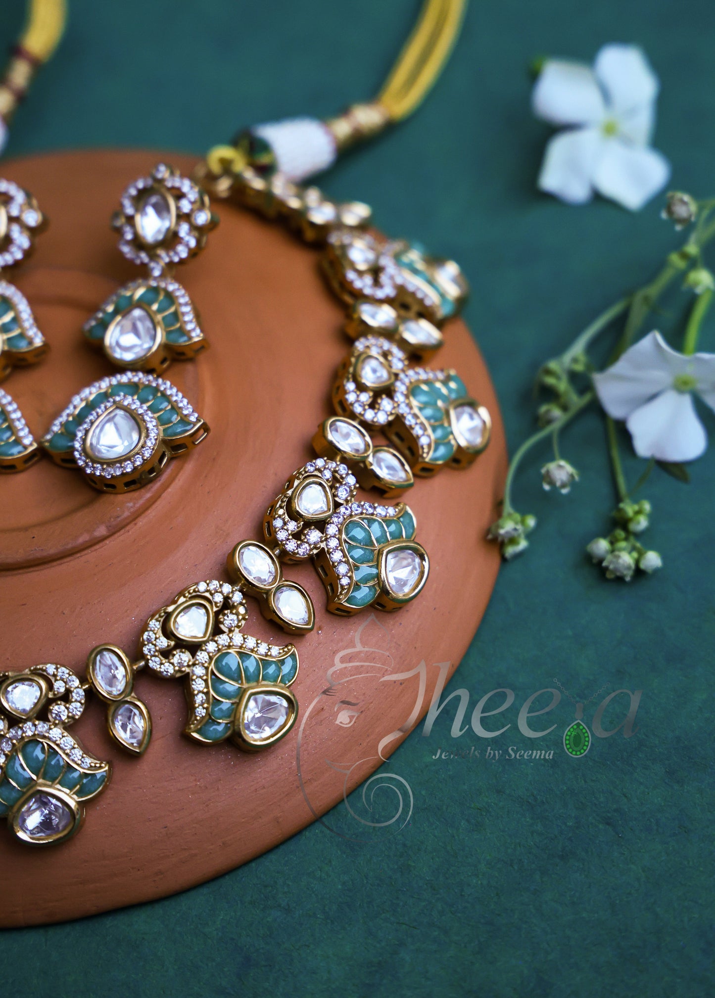 Riwaayat Mint green Kundan