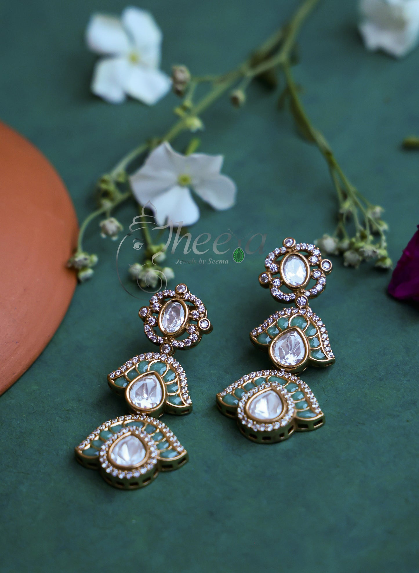 Riwaayat Mint green Kundan