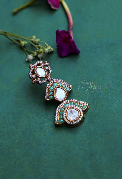 Riwaayat Mint green Kundan