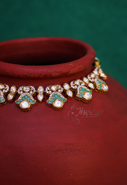 Riwaayat Mint green Kundan