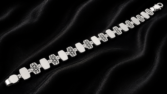 Cartier filigree Men's Bracelet