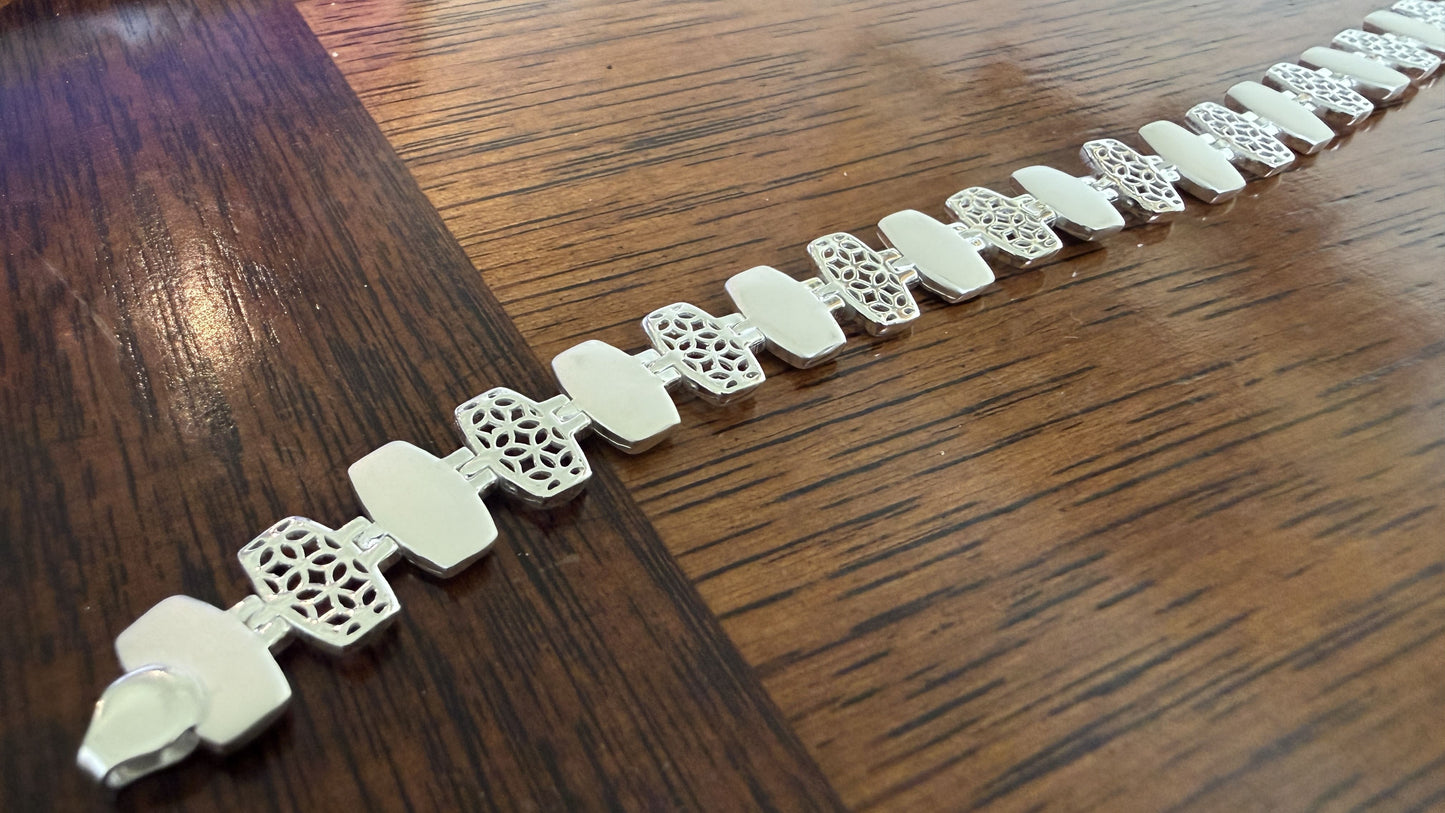 Cartier filigree Men's Bracelet
