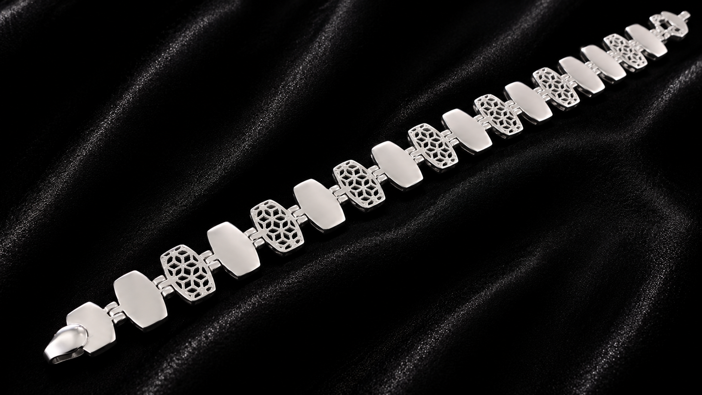 Cartier filigree Men's Bracelet