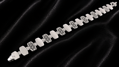 Cartier filigree Men's Bracelet