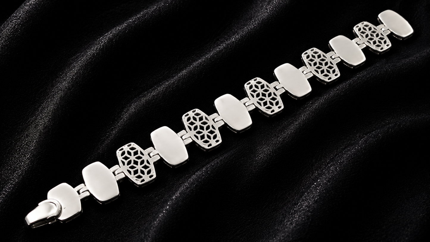 Cartier filigree Men's Bracelet