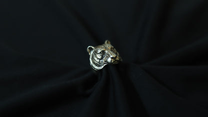 Alpha Heavyweight Tiger Ring