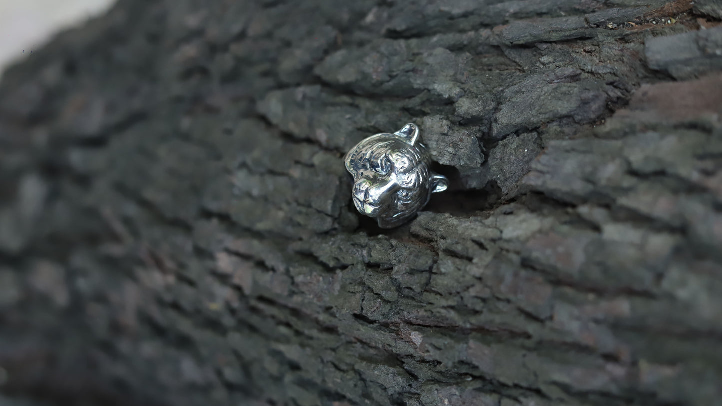 Alpha Heavyweight Tiger Ring
