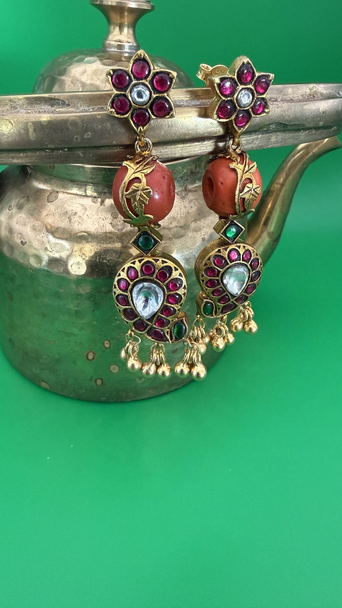 red-flower-stud-mango-drop-22k-gold-plated-silver-earrings.jpg