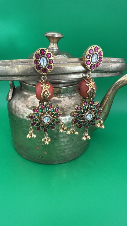oval-stud-multi-flower-drop-22k-gold-plated-silver-earrings.jpg