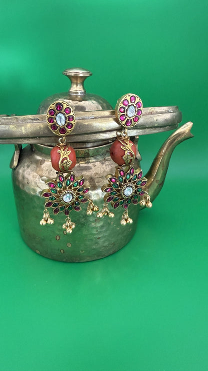 oval-stud-multi-flower-drop-22k-gold-plated-silver-earrings.jpg