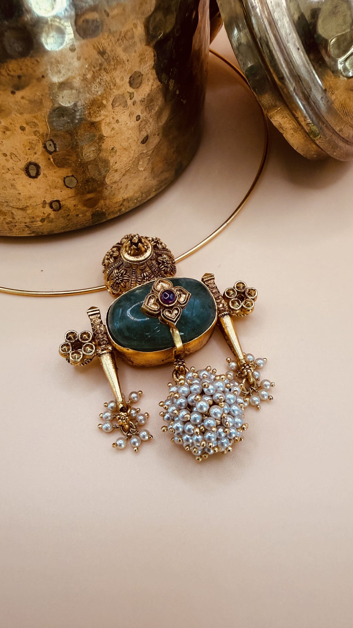 green-stone-muthu-pearl-drop-22k-gold-plated-silver-pendant.jpg