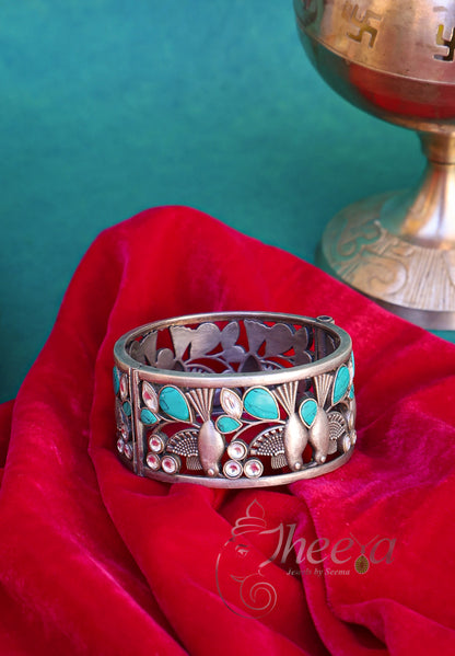 Tuquoise Bird bracelet