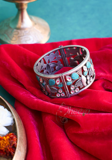 Tuquoise Bird bracelet