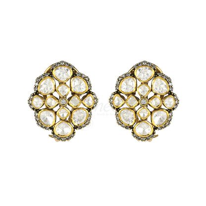 Moissanite Studs image 1