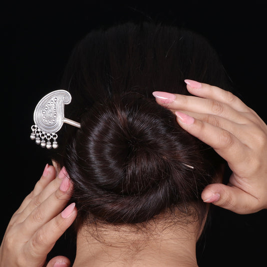 Mango Head Hair Pin image 0