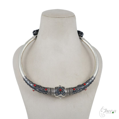 Tribal Hasli with Corals image 3