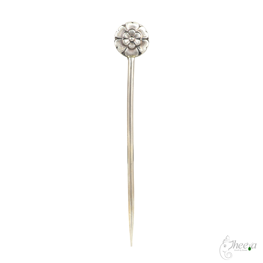 Big Daisy Flower Hair Pin image 2