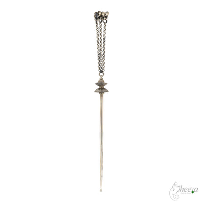 Long Tassle Hair Pin image 2