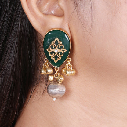 Royal Hasli with Big Pendant image 2