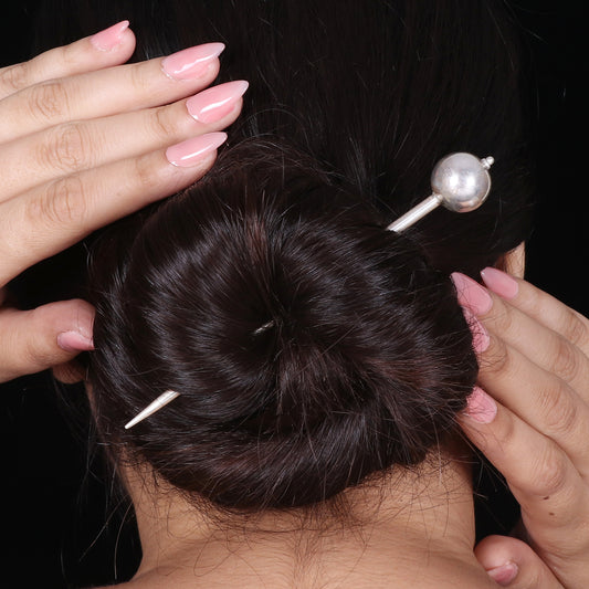 Ball Head Hair Pin image 0