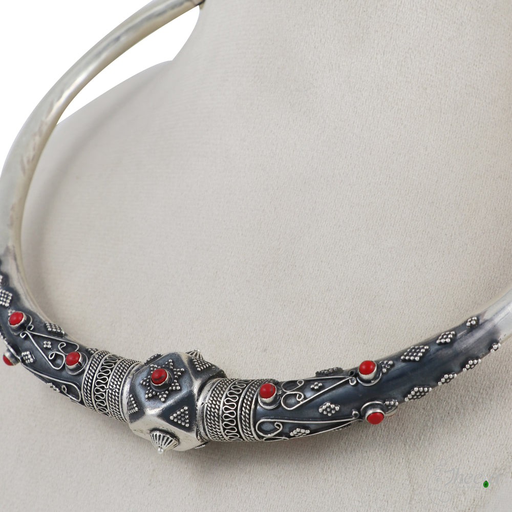 Tribal Hasli with Corals image 2