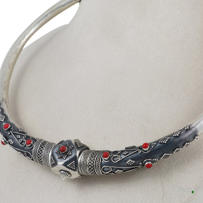 Tribal Hasli with Corals image 2