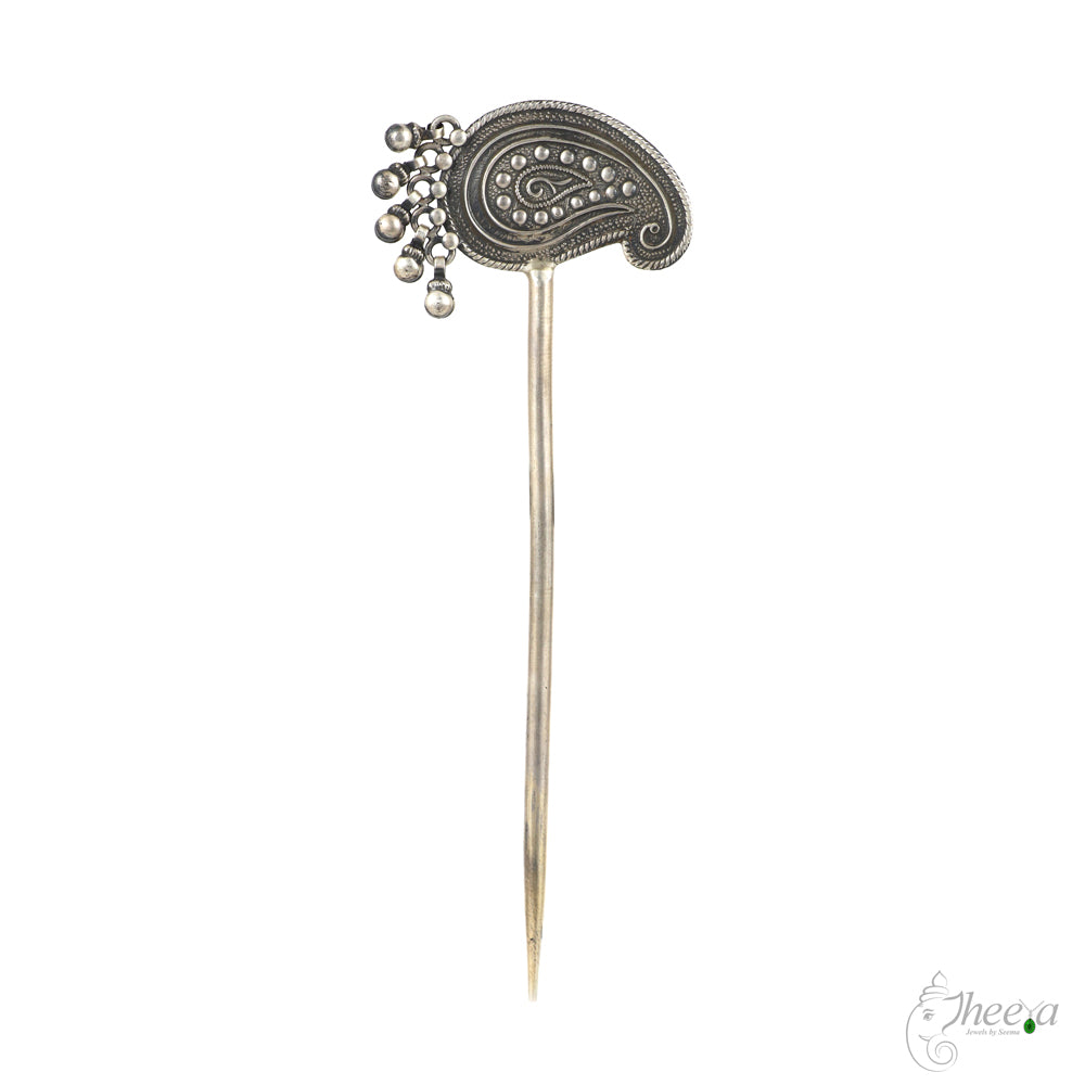 Mango Head Hair Pin image 2