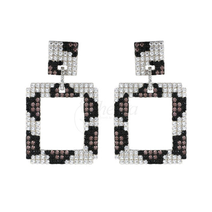 Leopard Earrings image 2