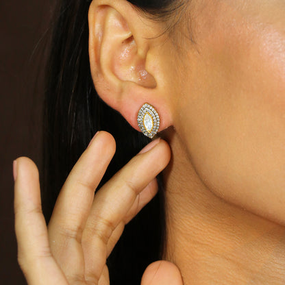 Moissanite Oval Ring image 0