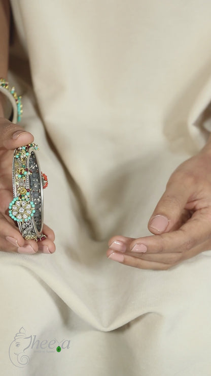 Fusion bangles