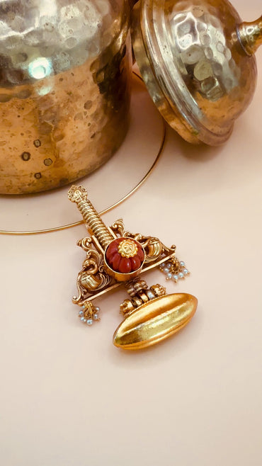 coral-dholki-22k-gold-plated-pure-silver-pendant.jpg

